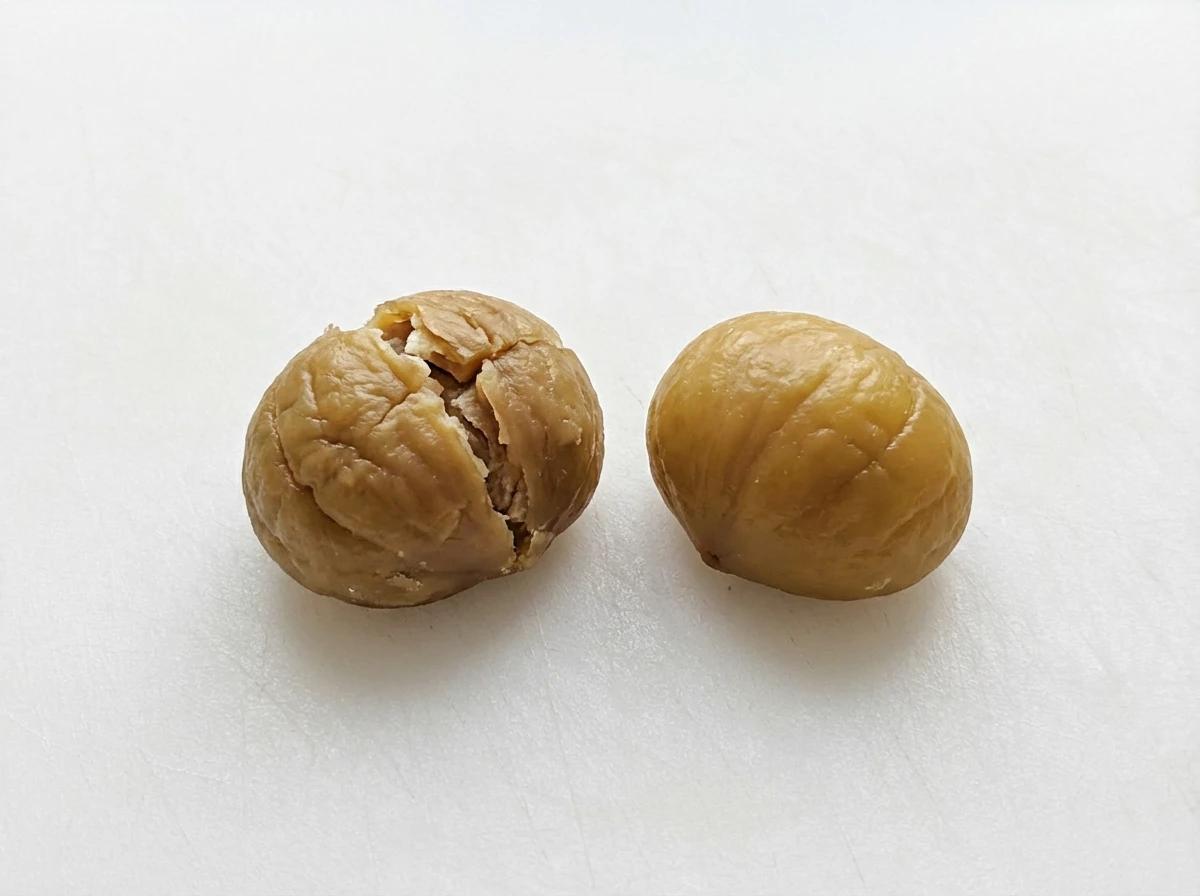 How to prepare Chestnut for Varies