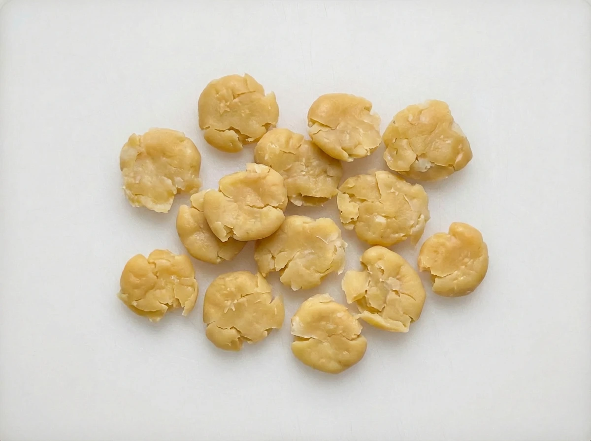 How to prepare Chickpea for 9 months +