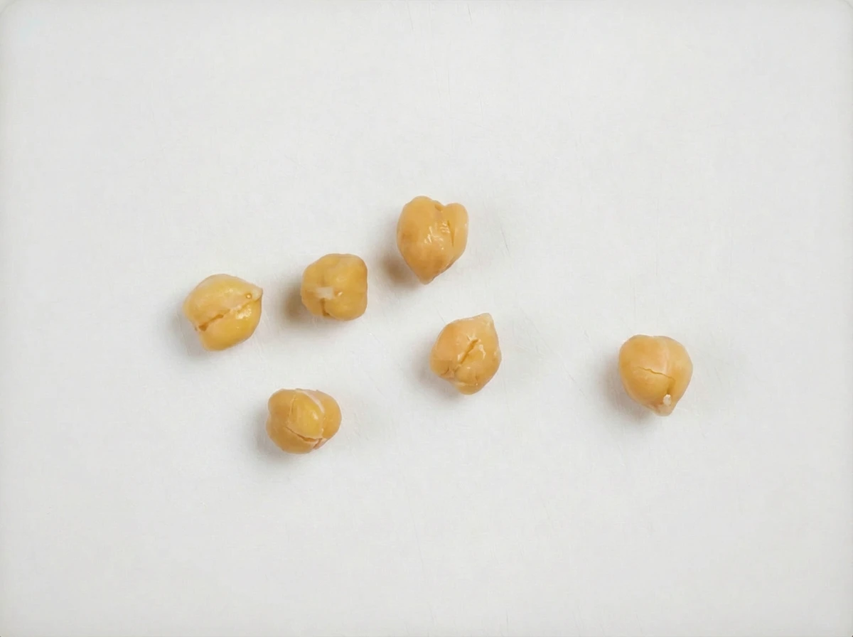How to prepare Chickpea for 12 months +