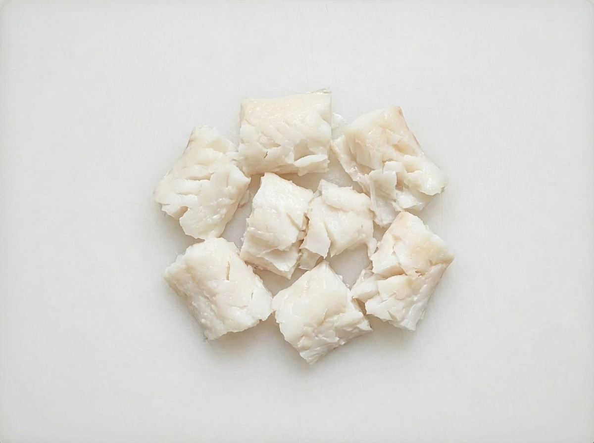 How to prepare Cod for 9 months +