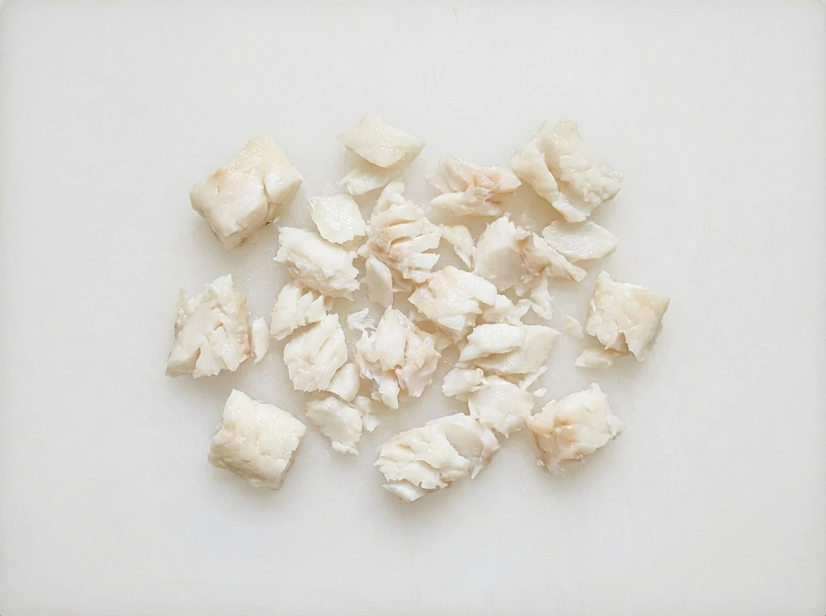 How to prepare Cod for 12 months +