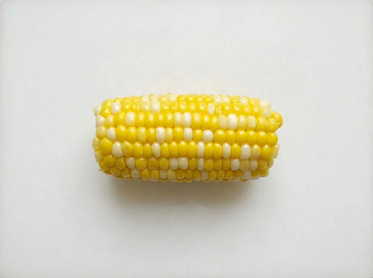 How to prepare Corn for 9 months +