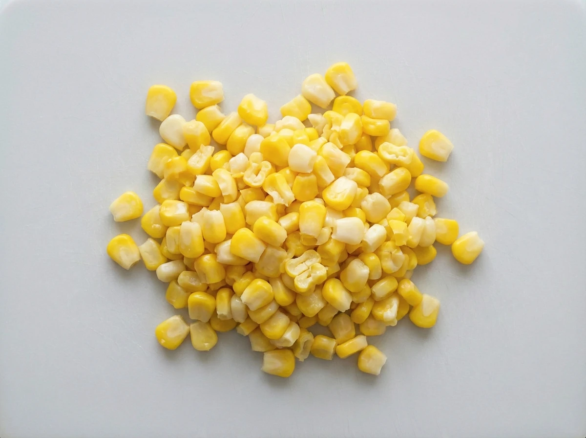 How to prepare Corn for 12 months +