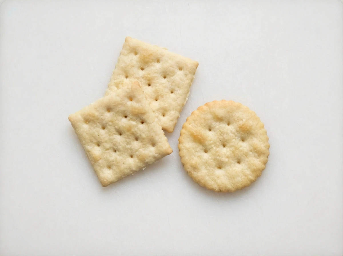 How to prepare Crackers for 12 months +