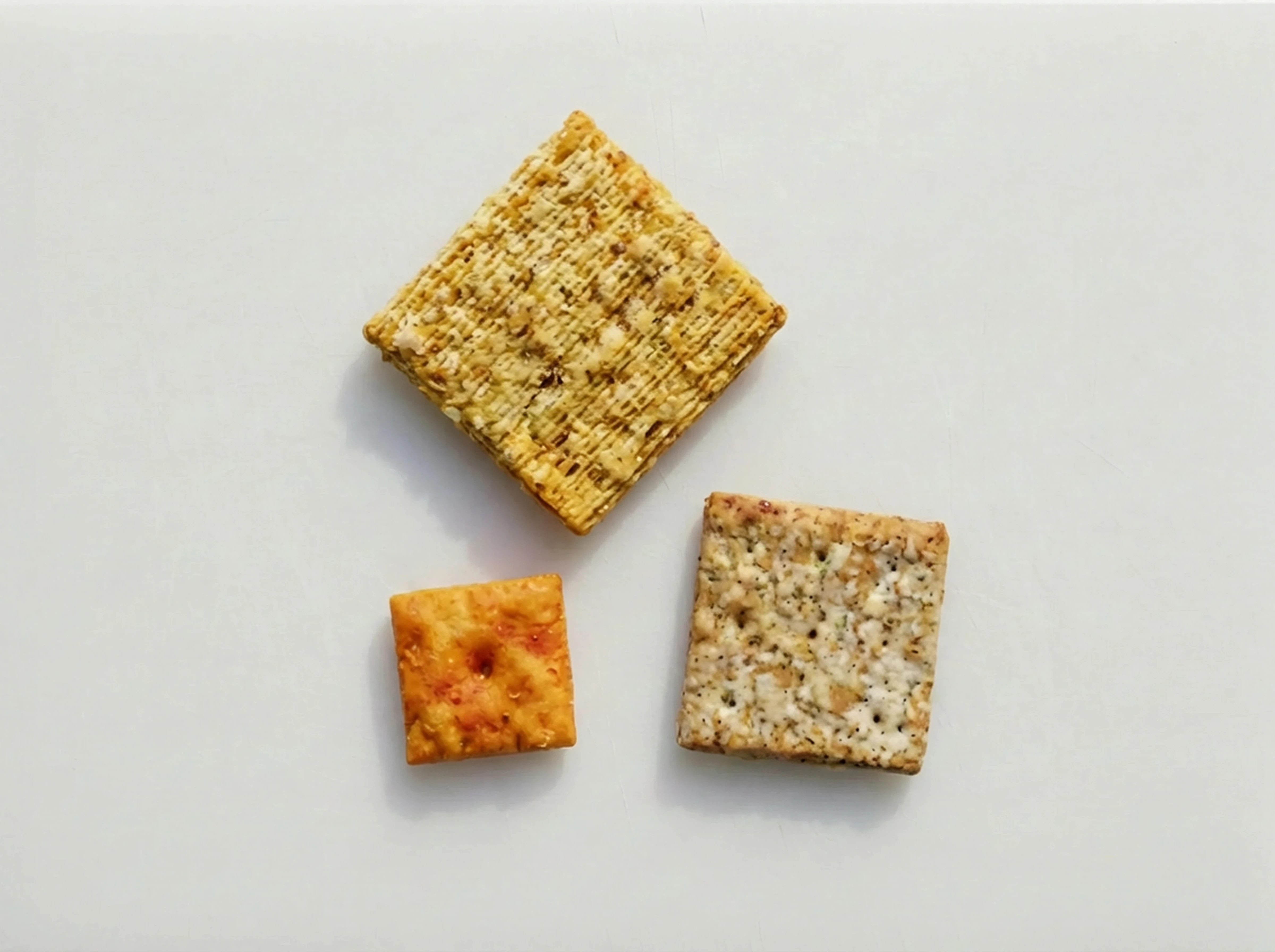 How to prepare Crackers for Varies