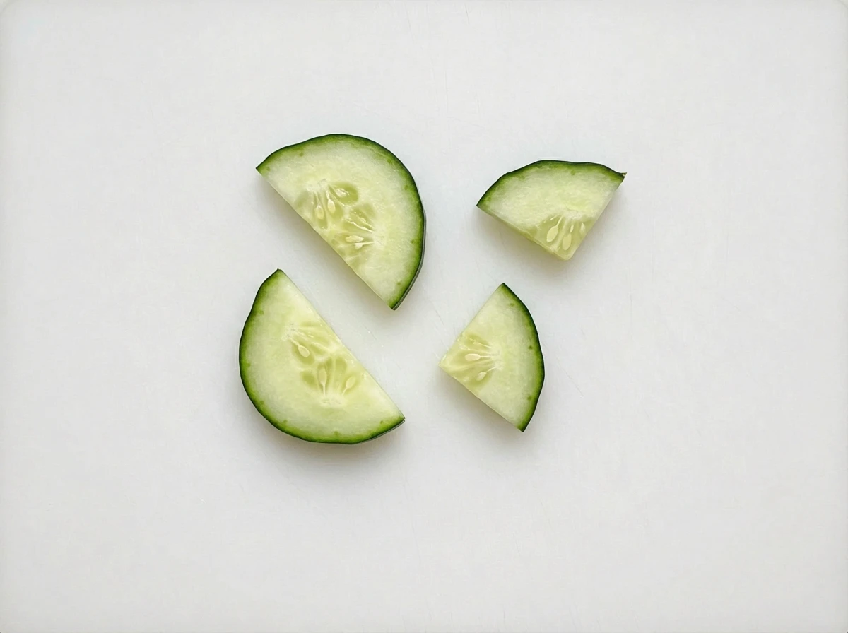 How to prepare Cucumber for 9 months +