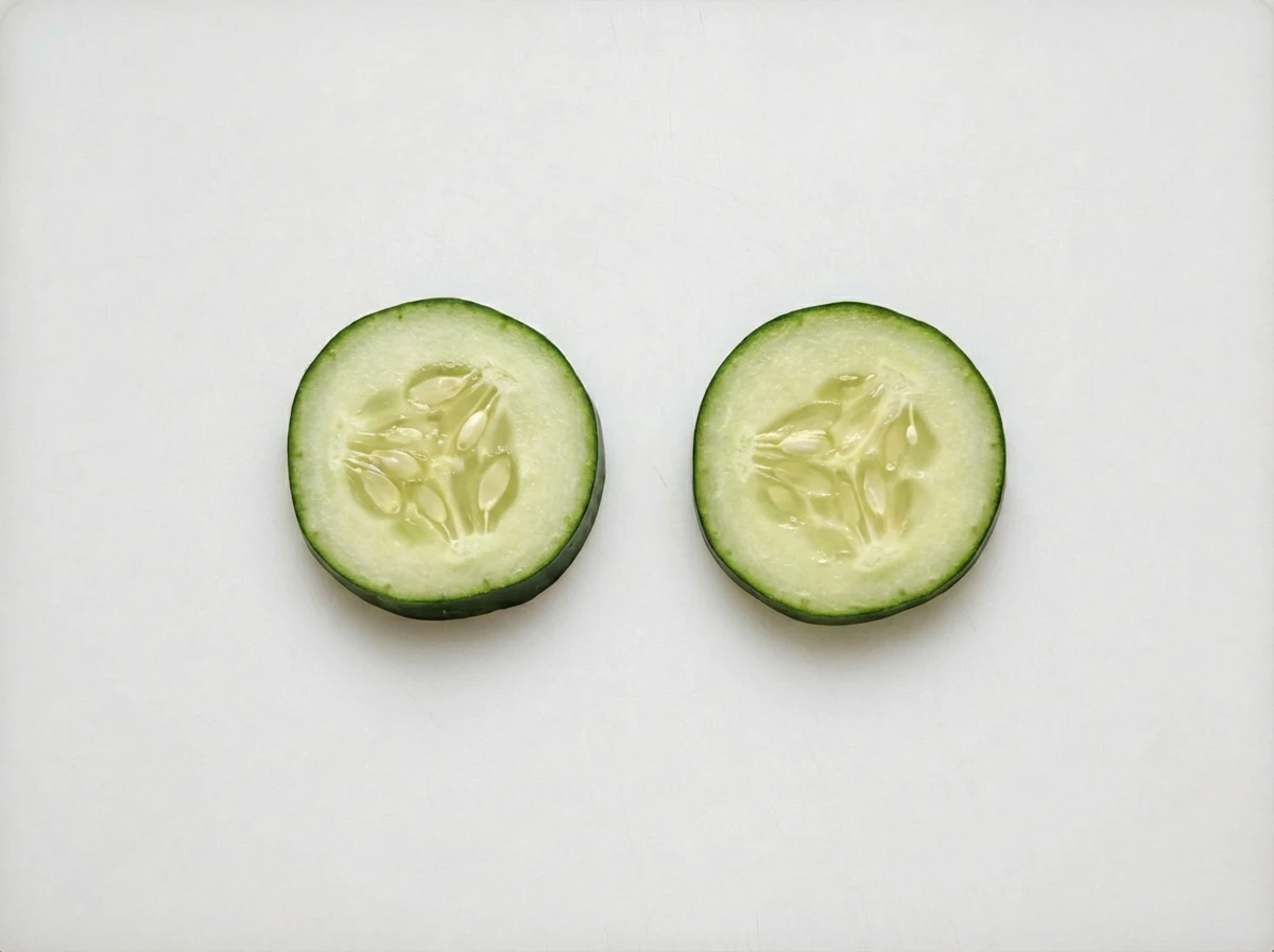 How to prepare Cucumber for 12 months +