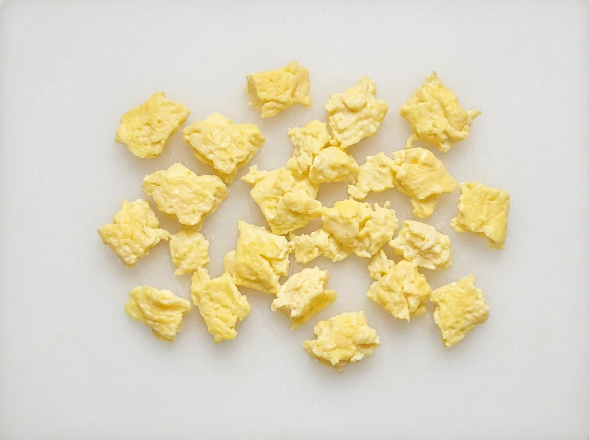 How to prepare Egg for 9 months +