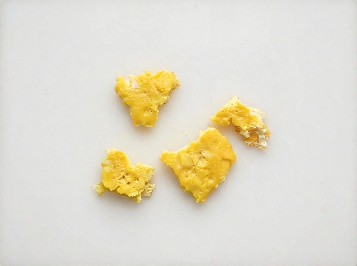 How to prepare Egg for 12 months +