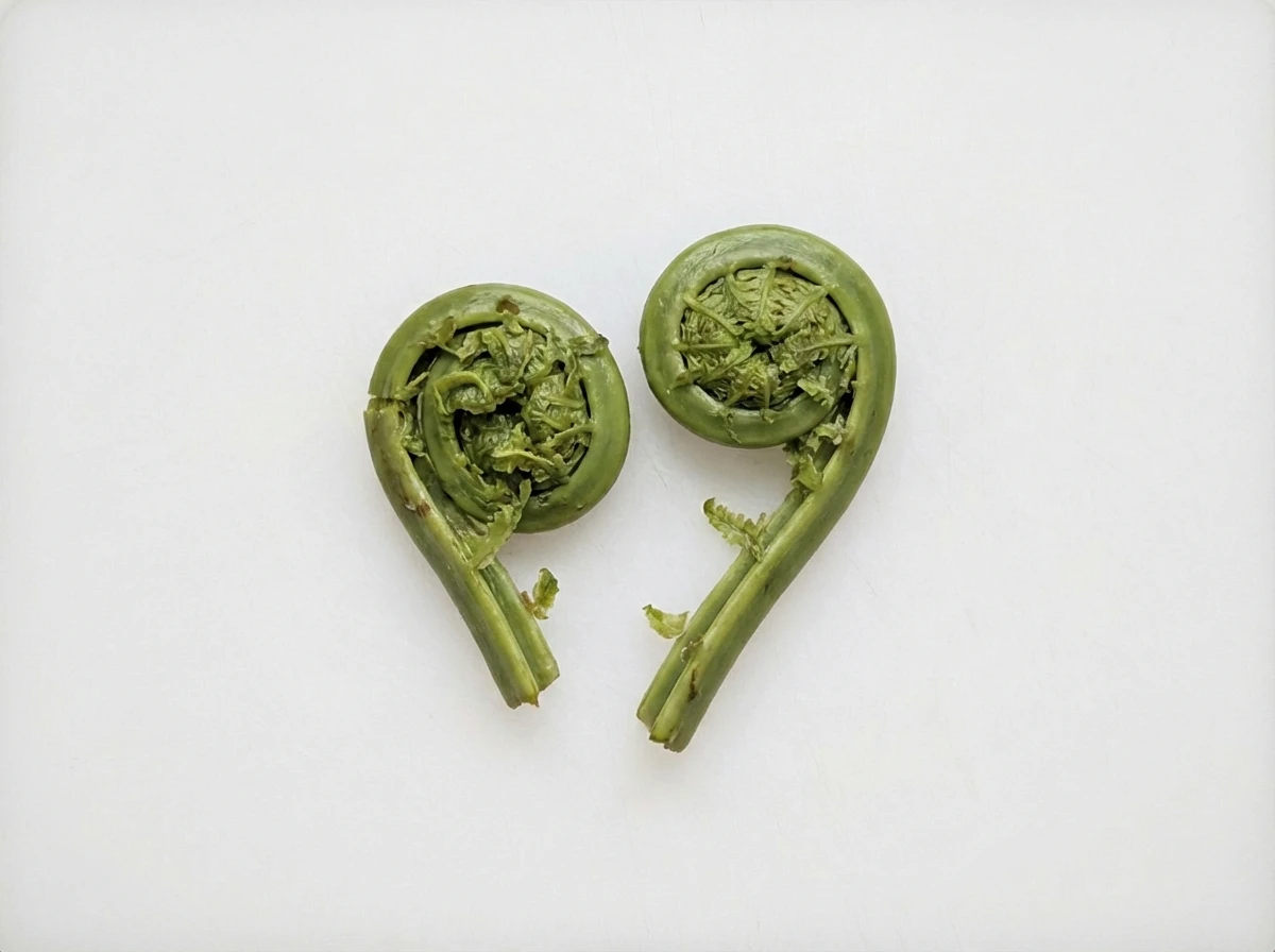 How to prepare Fiddlehead Fern for 12 months +