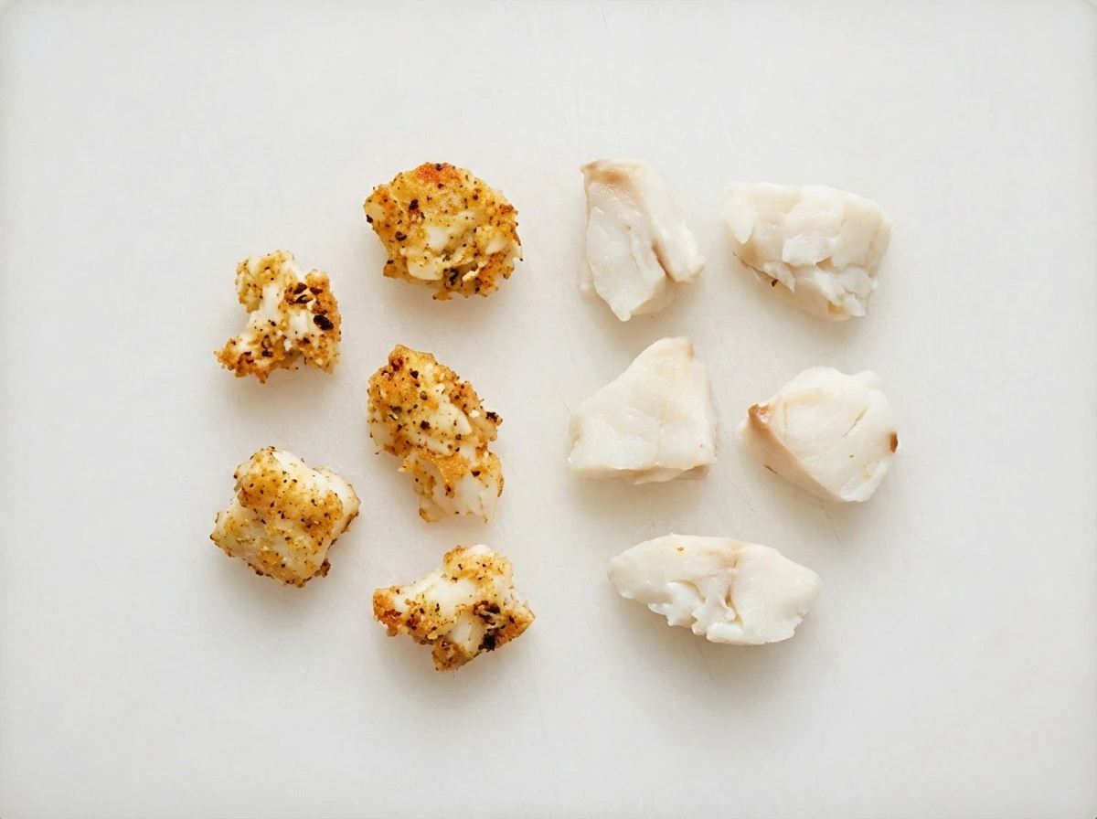 How to prepare Flounder for 9 months +