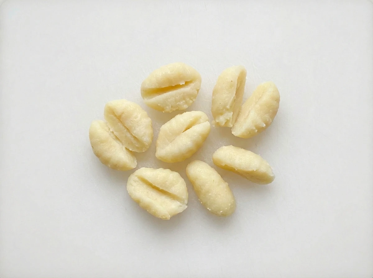 How to prepare Gnocchi for 9 months +