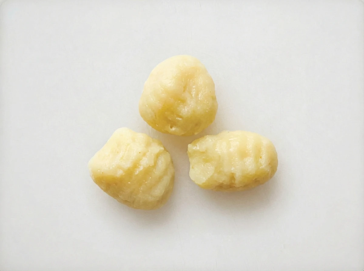 How to prepare Gnocchi for Varies