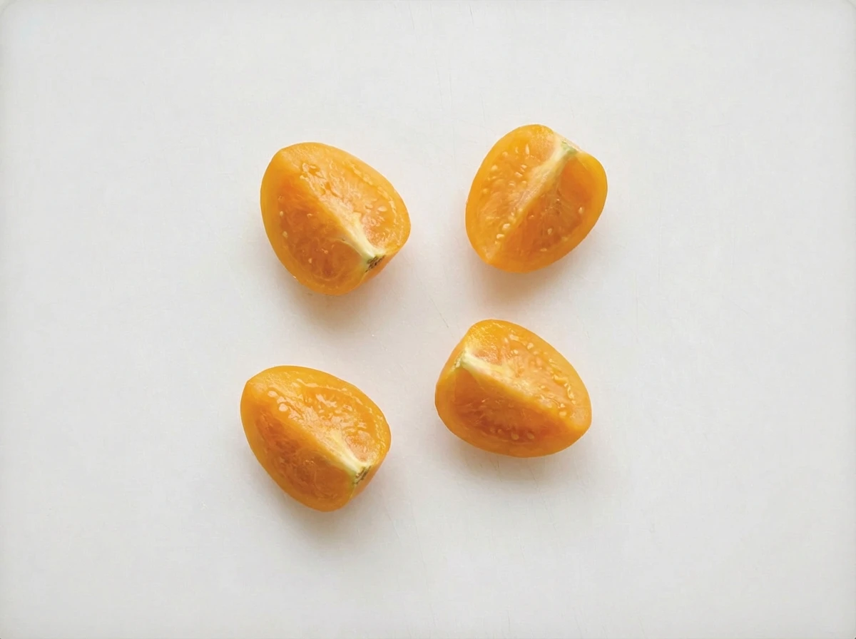 How to prepare Goldenberry (Uchuva) for 9 months +