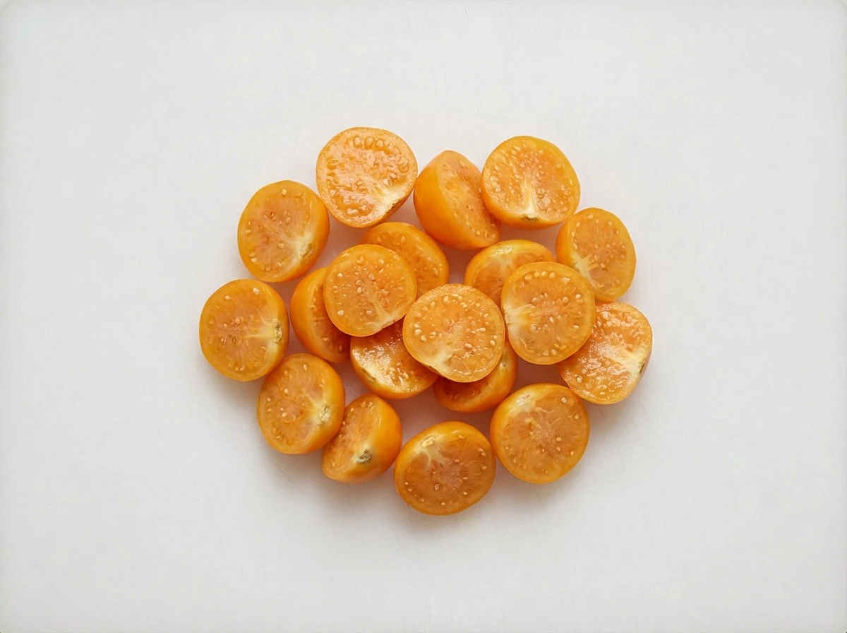 How to prepare Goldenberry (Uchuva) for 24 months +