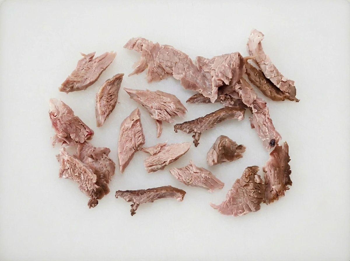 How to prepare Goose for 9 months +
