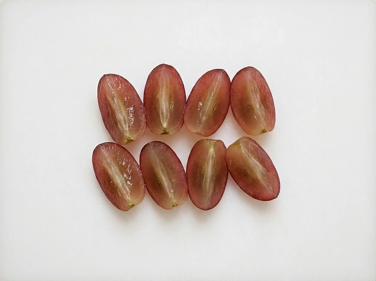 How to prepare Grape for 9 months +
