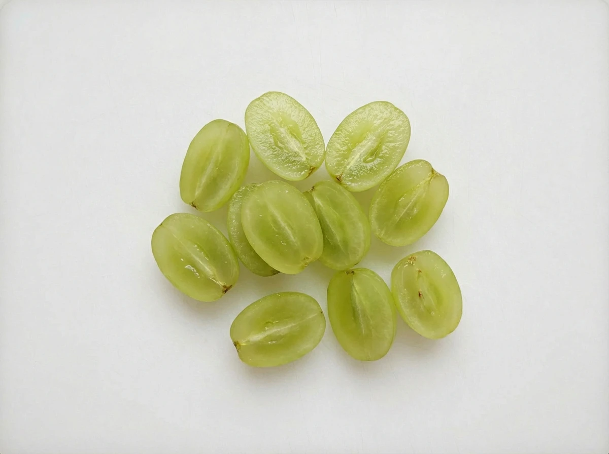 How to prepare Grape for 12 months +