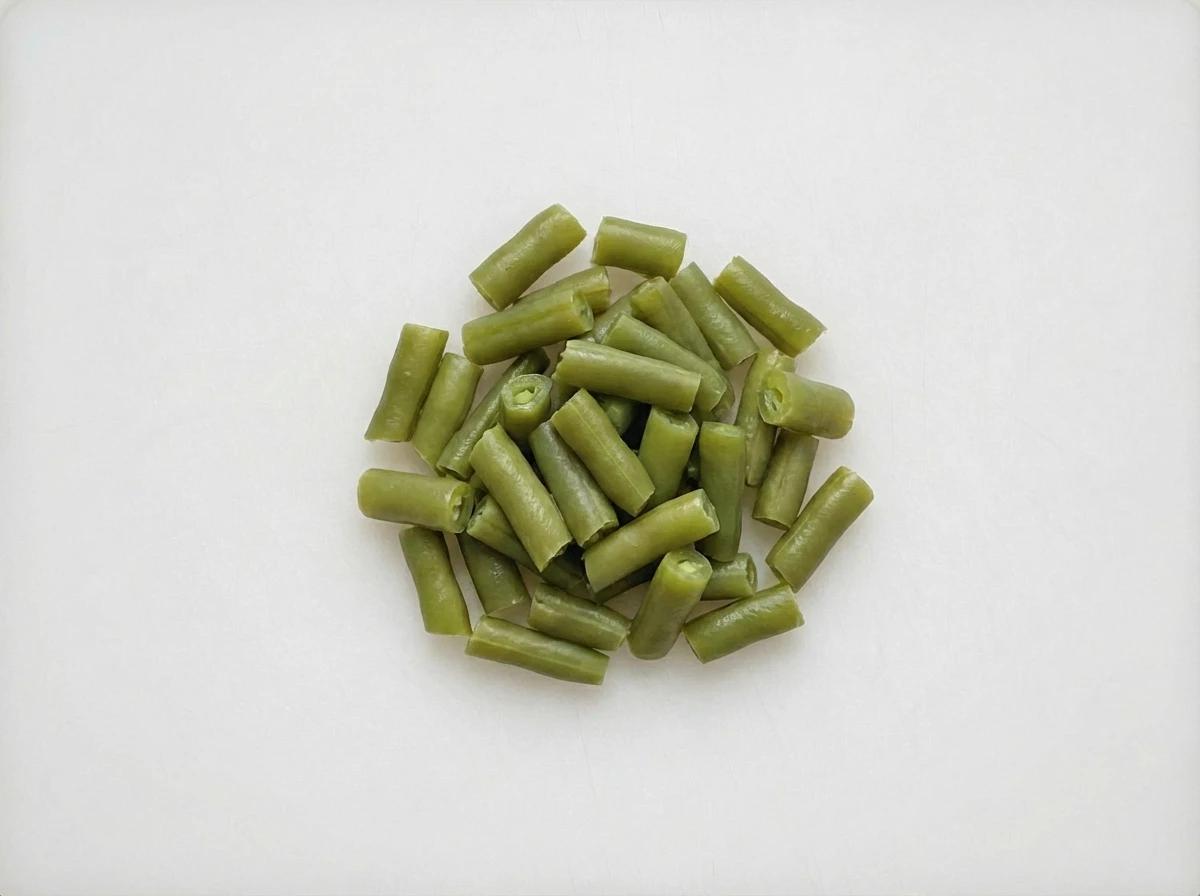 How to prepare Green Beans for 12 months +