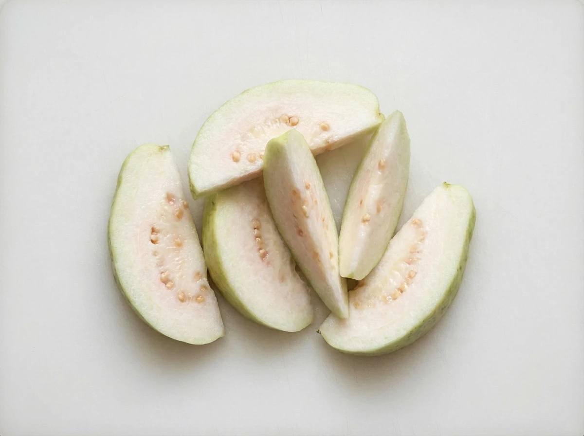 How to prepare Guava (Firm) for 18 months +