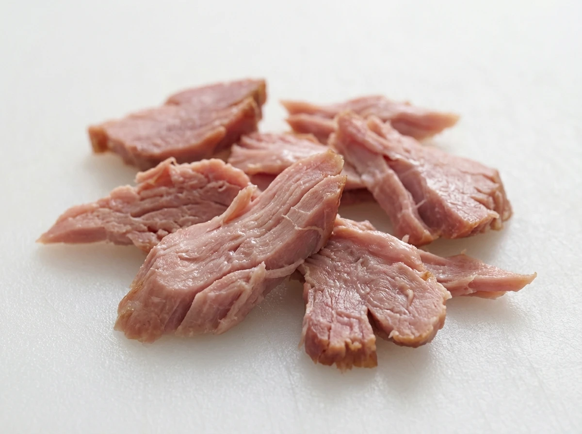 How to prepare Ham for 9 months +