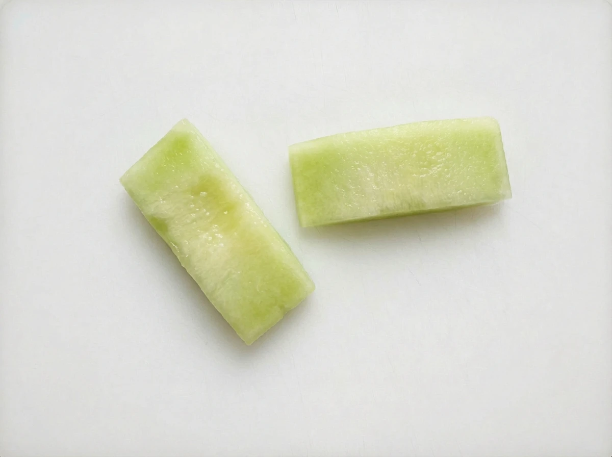 How to prepare Honeydew Melon for 9 months +
