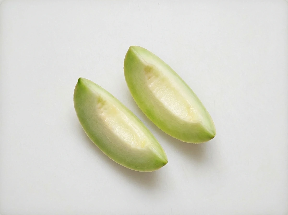 How to prepare Honeydew Melon for 18 months +