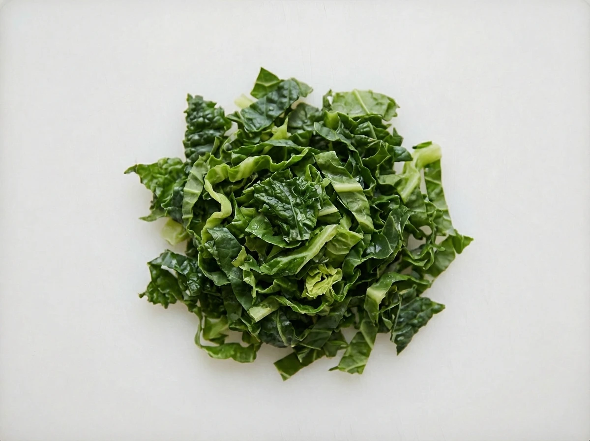 How to prepare Kale for 9 months +