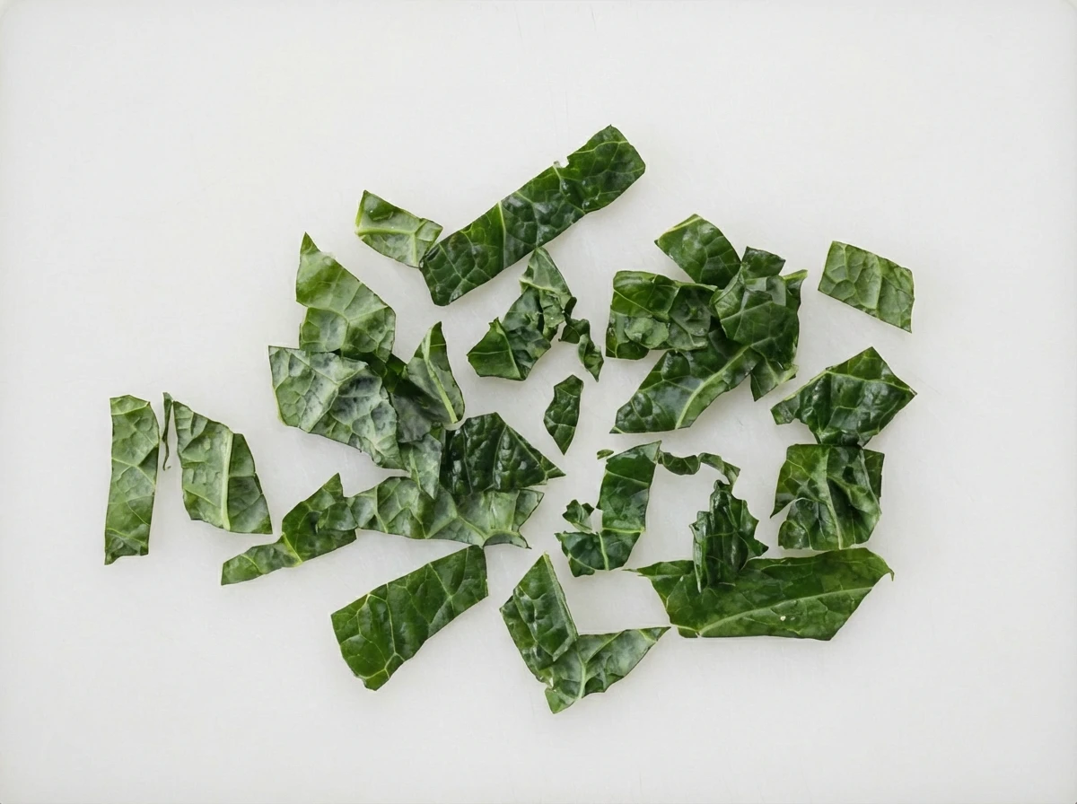 How to prepare Kale for 12 months +