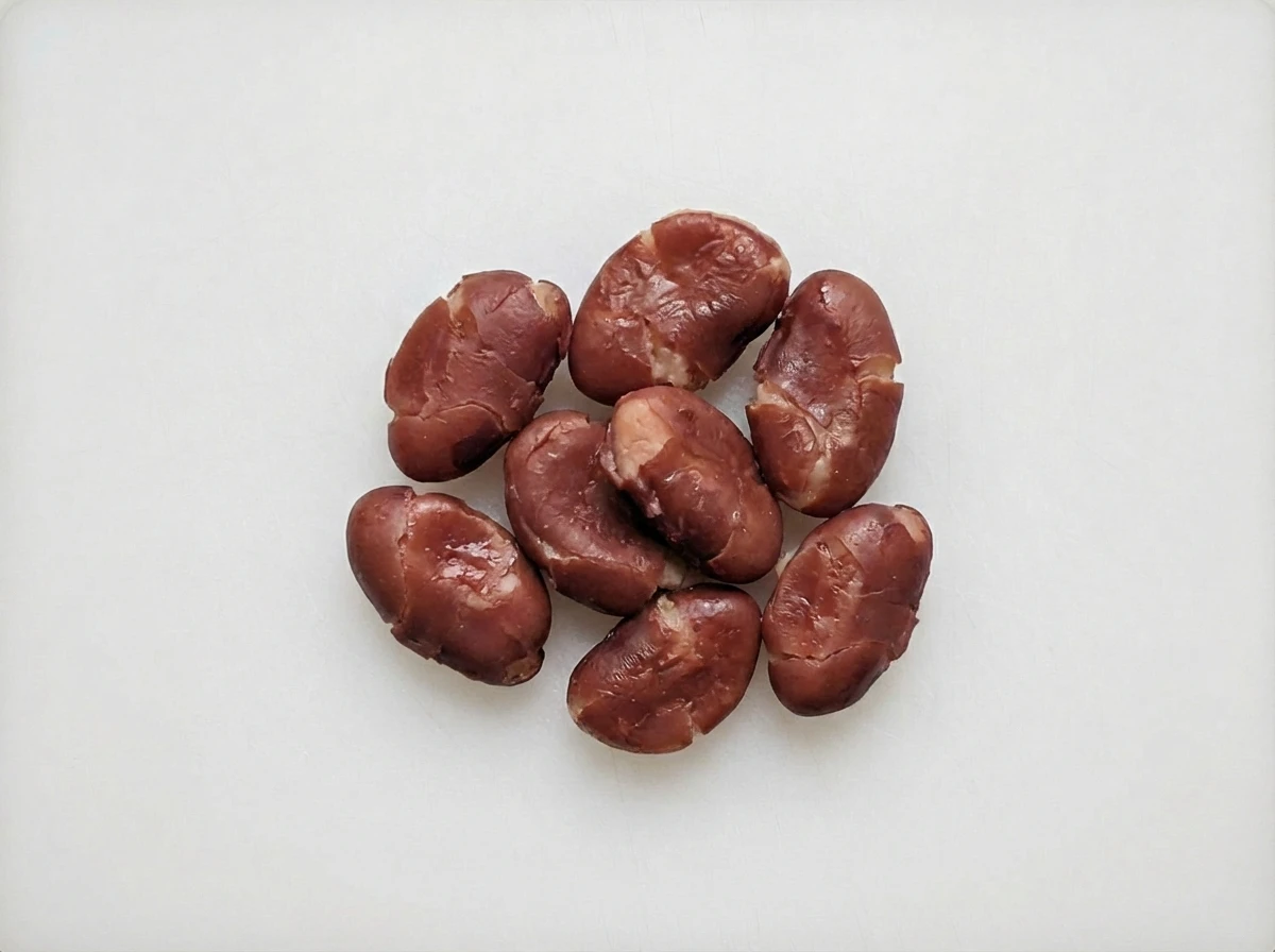 How to prepare Kidney Beans for 9 months +