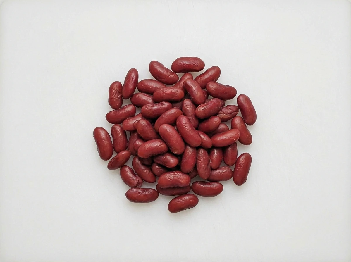 How to prepare Kidney Beans for 12 months +