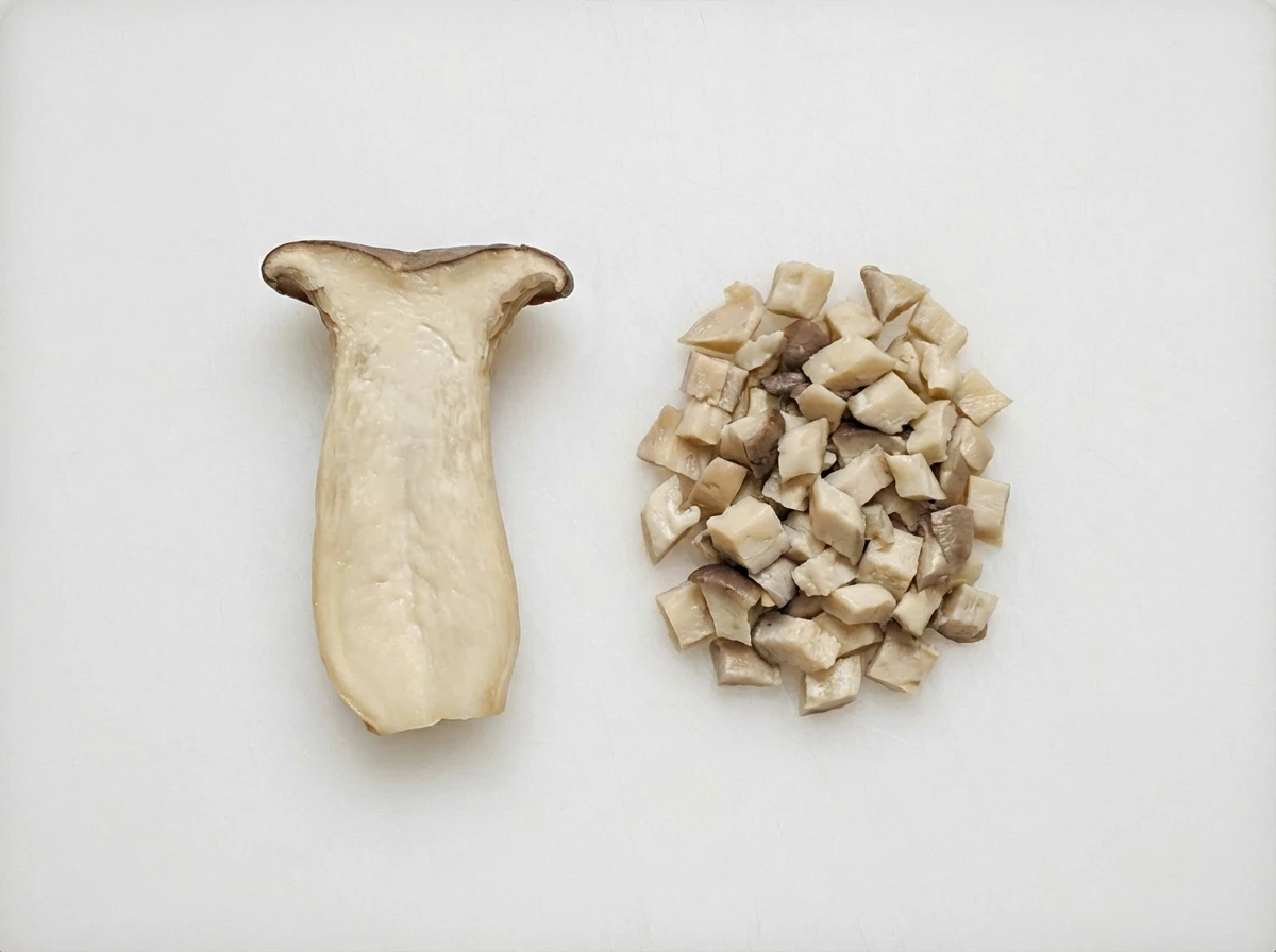 King Trumpet (King Oyster) Mushroom