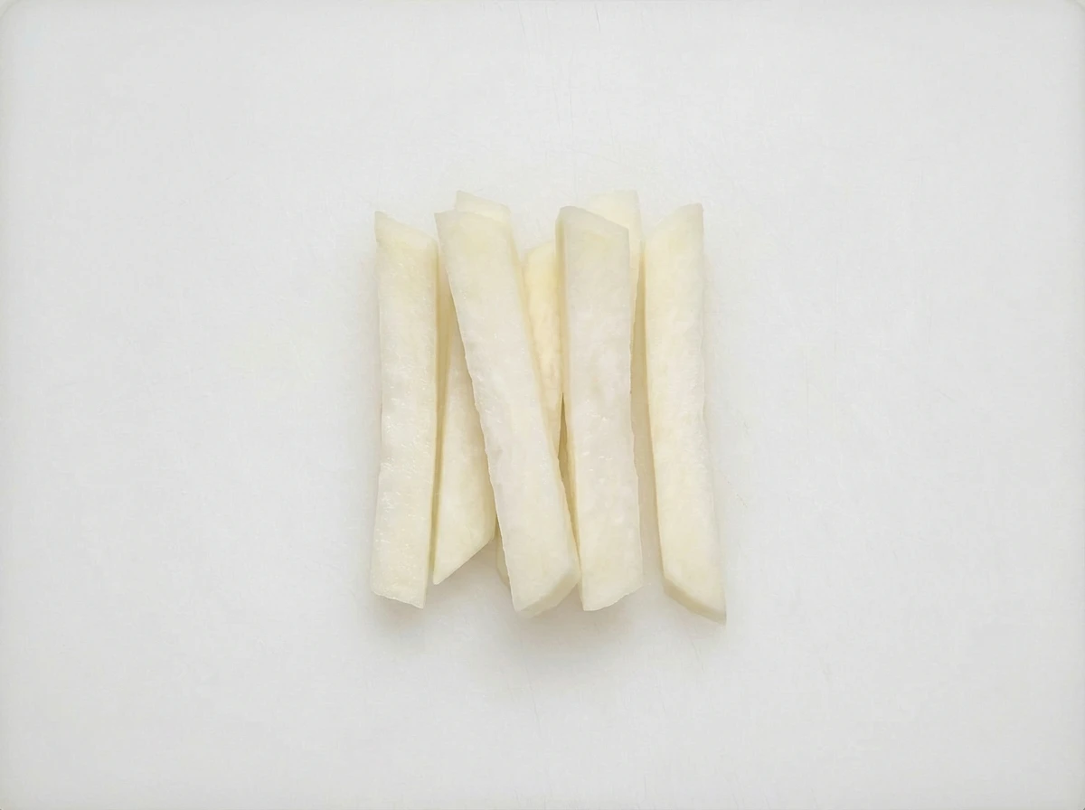 How to prepare Kohlrabi for 12 - 24 months +