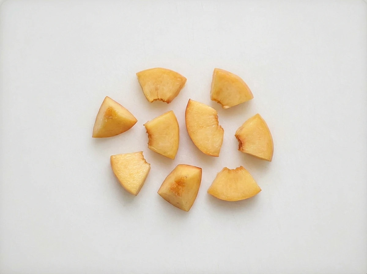 How to prepare Nectarine for 12 months +
