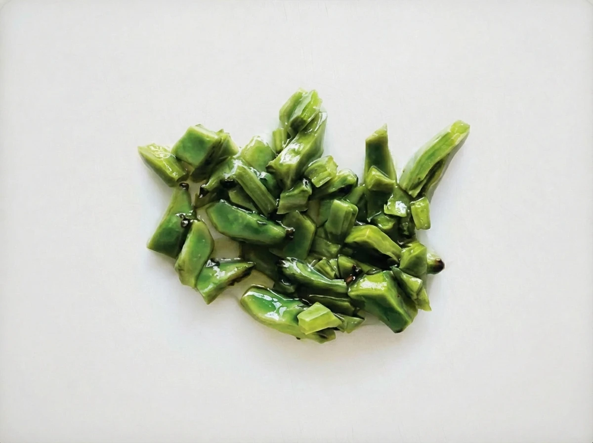 How to prepare Nopales (Prickly Pear Cactus) for 12 months +