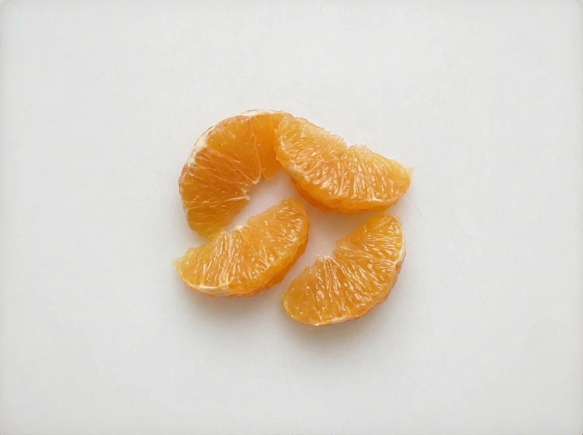 How to prepare Orange for 9 months +