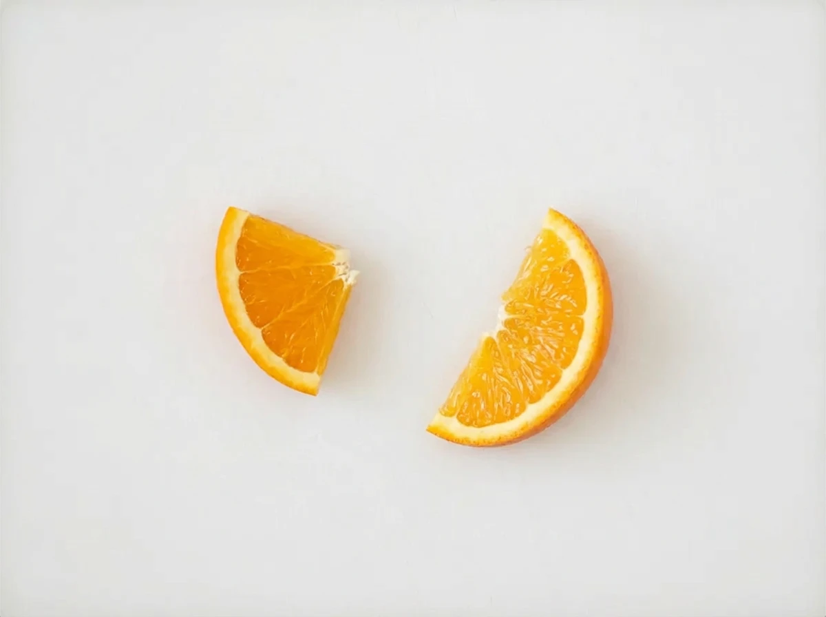 How to prepare Orange for 18 months +