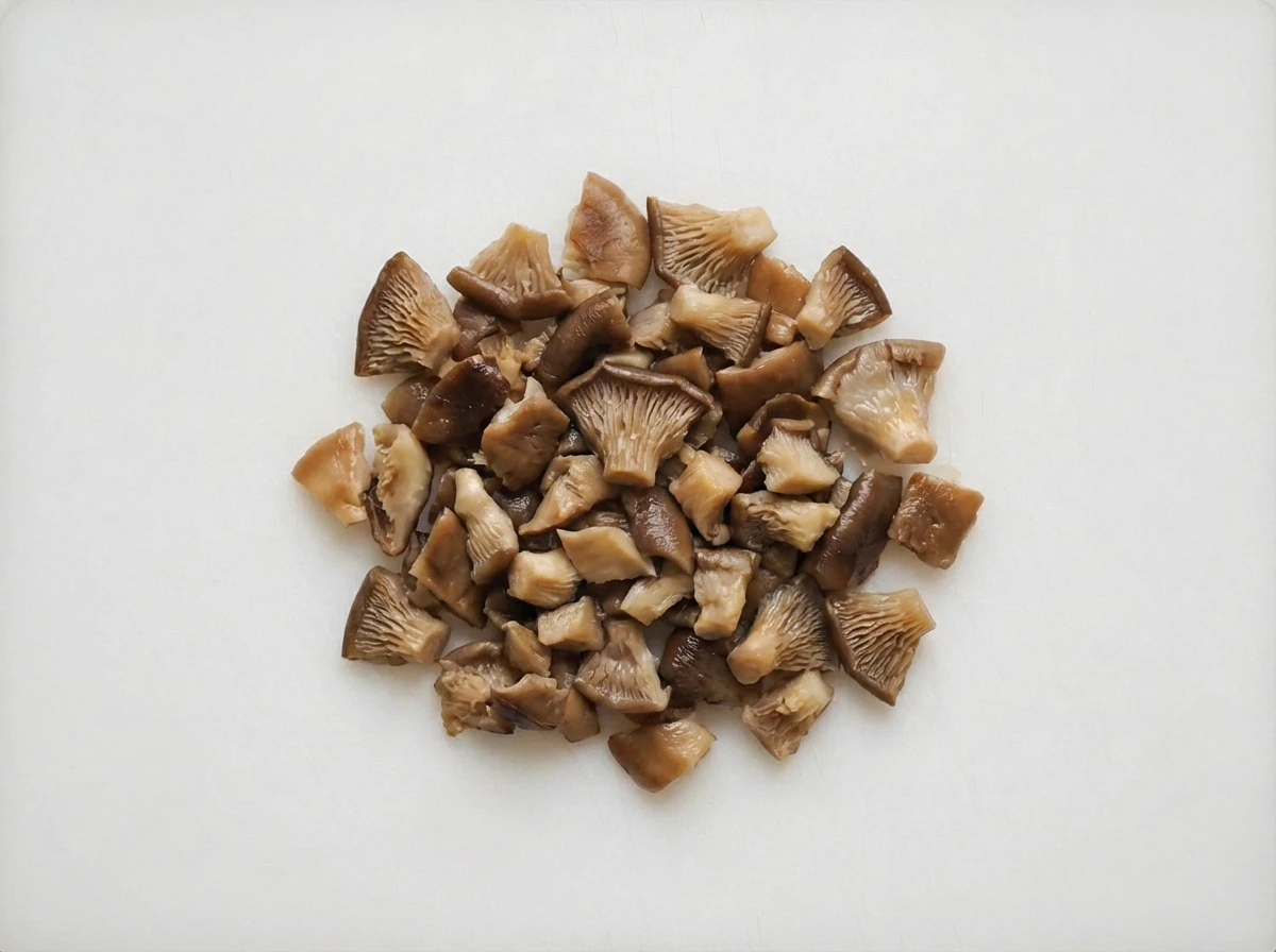 How to prepare Oyster Mushroom for 9 months +