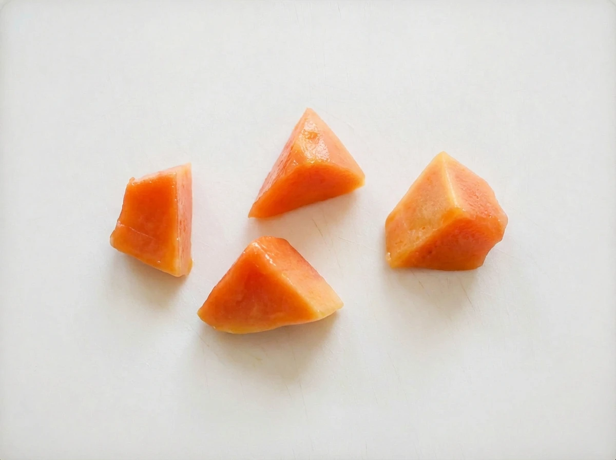 How to prepare Papaya for 12 months +