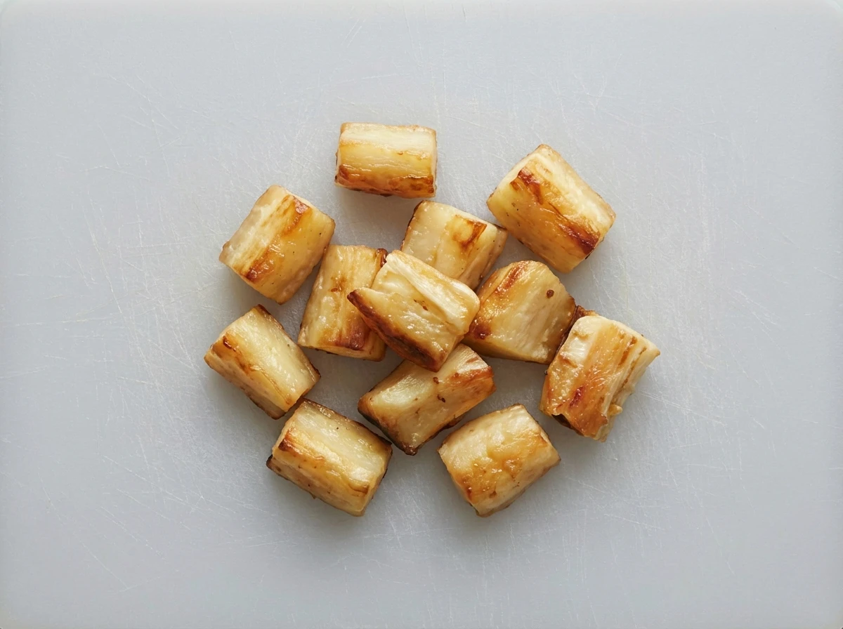 How to prepare Parsnip for 9 months +
