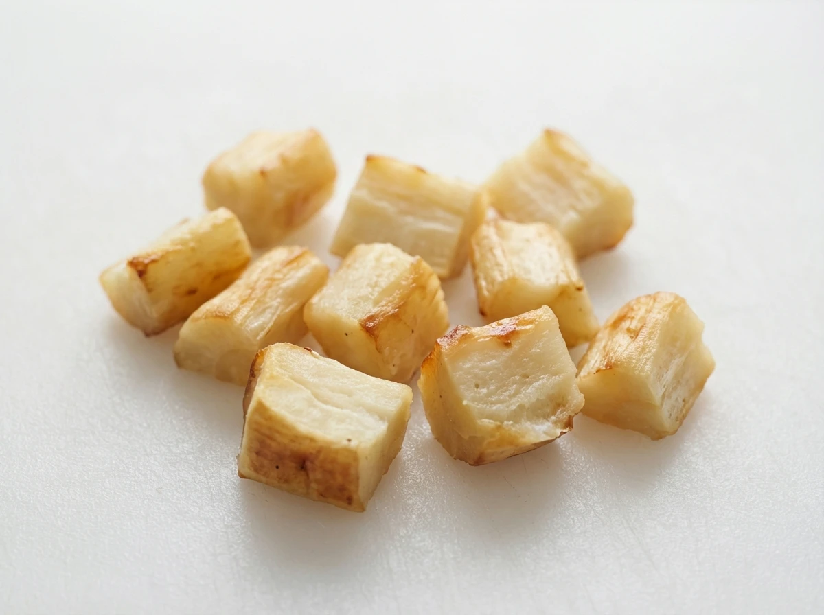 How to prepare Parsnip for 12 months +