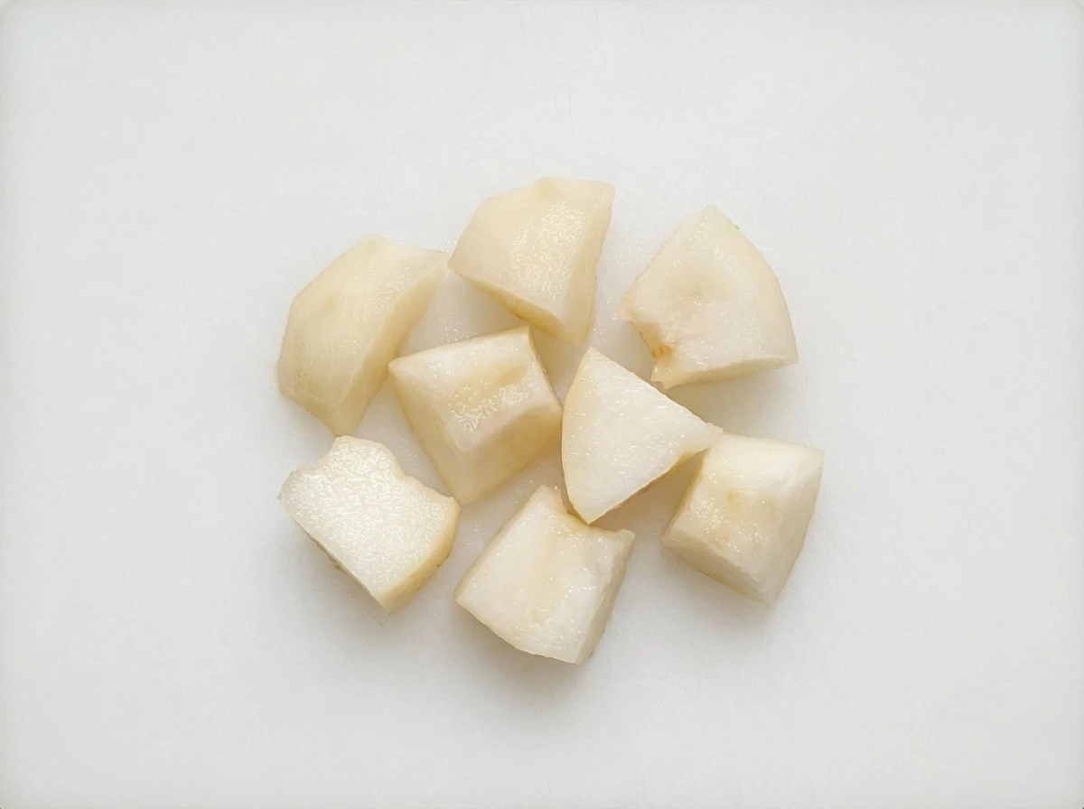 How to prepare Pear for 9 months +