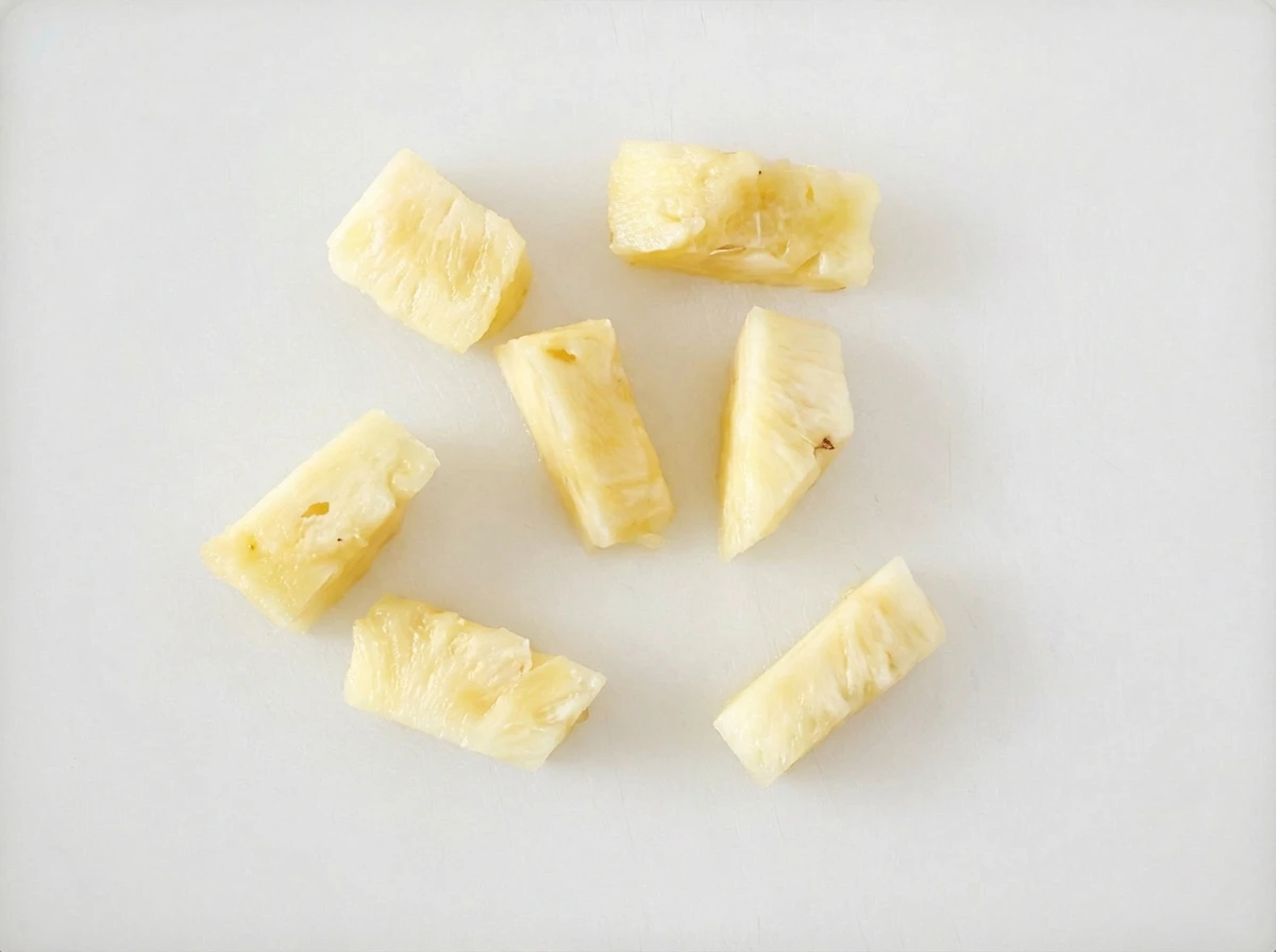 How to prepare Pineapple for 9 months +