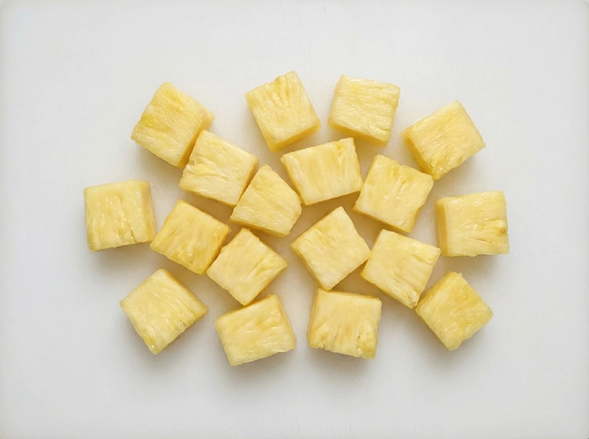 How to prepare Pineapple for 12 months +