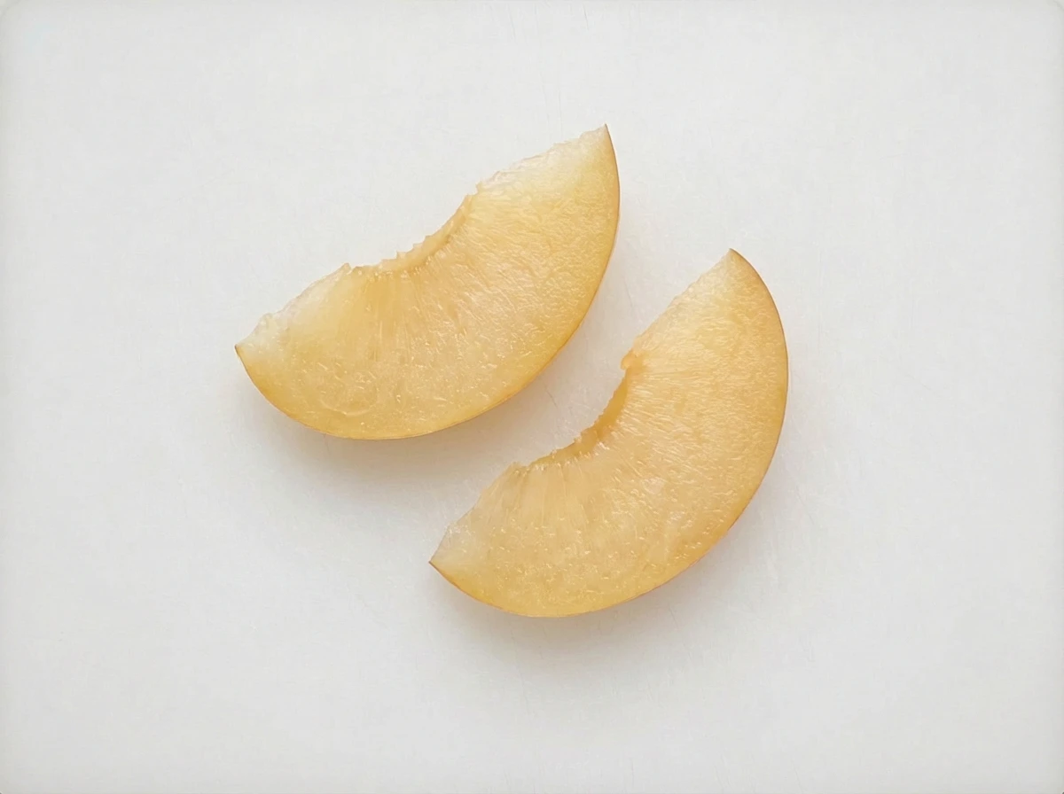 How to prepare Plum for 9 months +