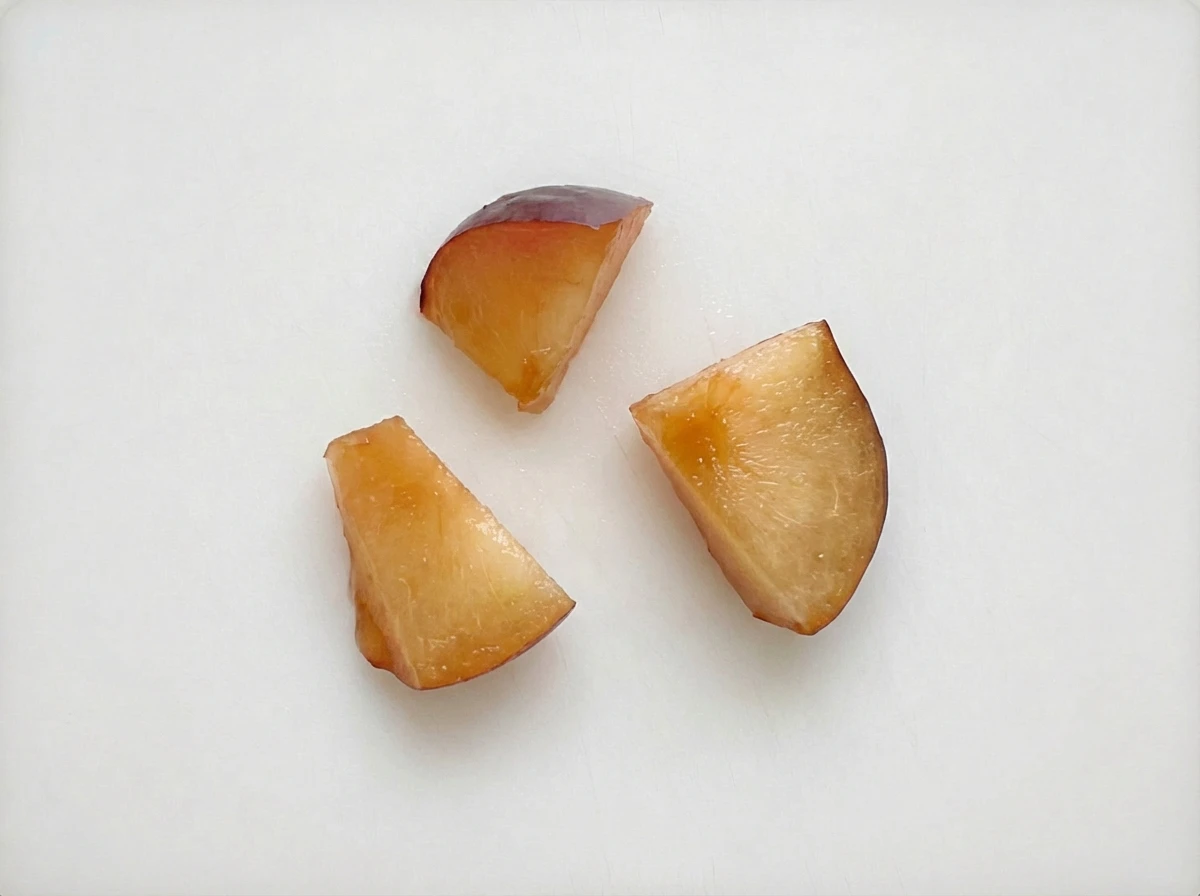 How to prepare Plum for 12 months +
