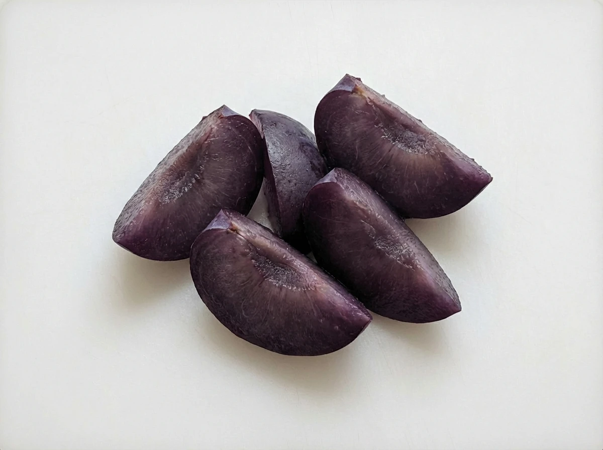 How to prepare Plum for Varies