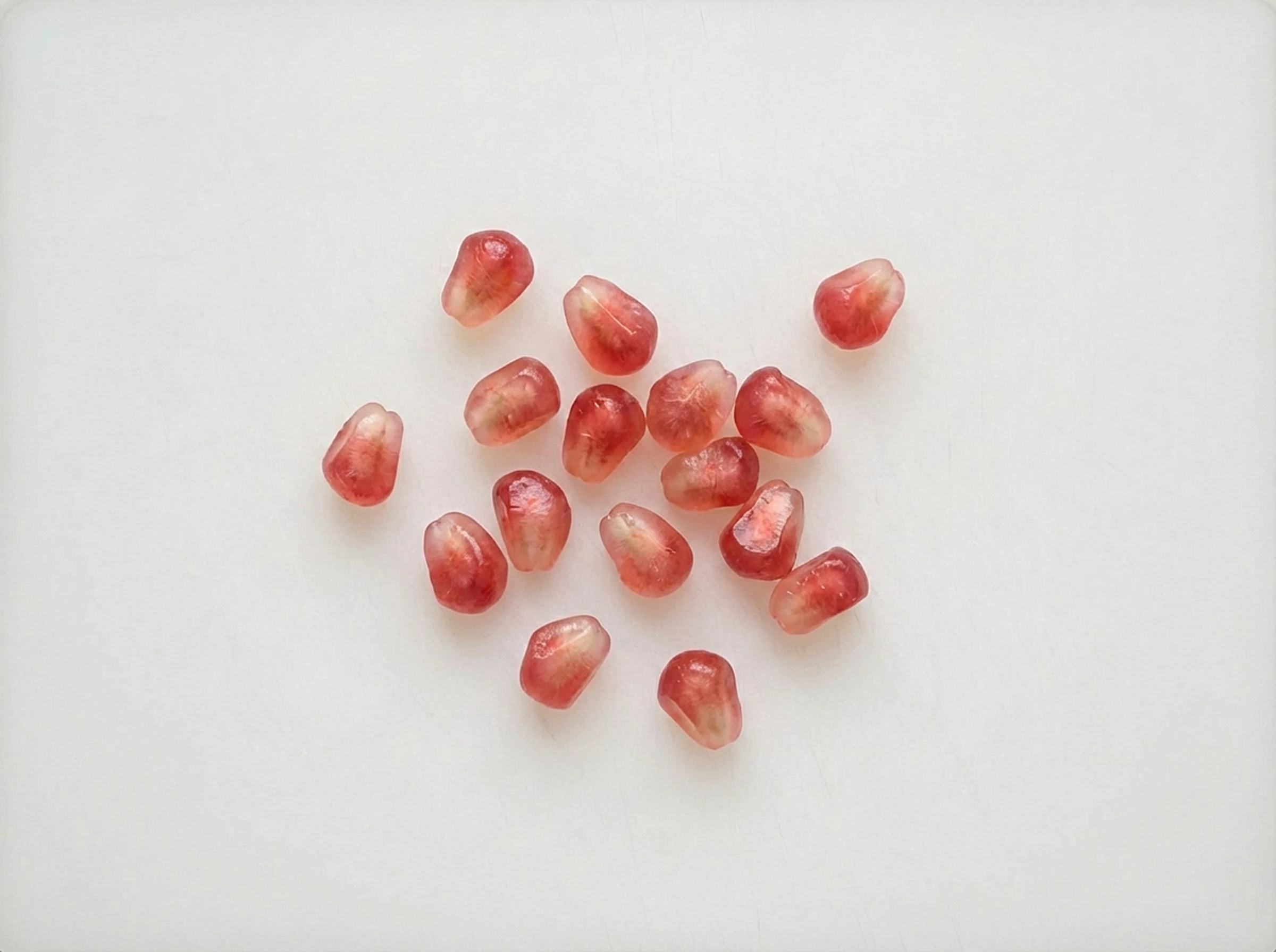 How to prepare Pomegranate for Varies