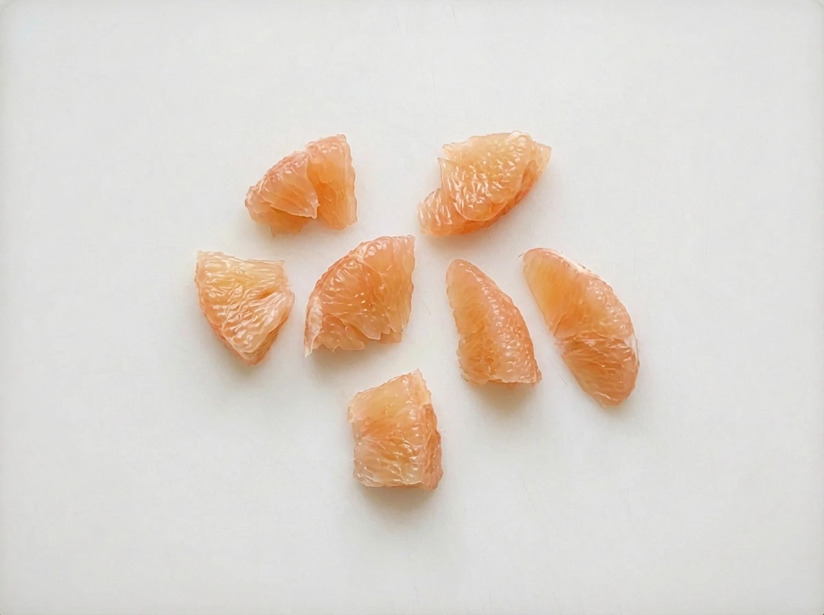 How to prepare Pomelo for 9 months +