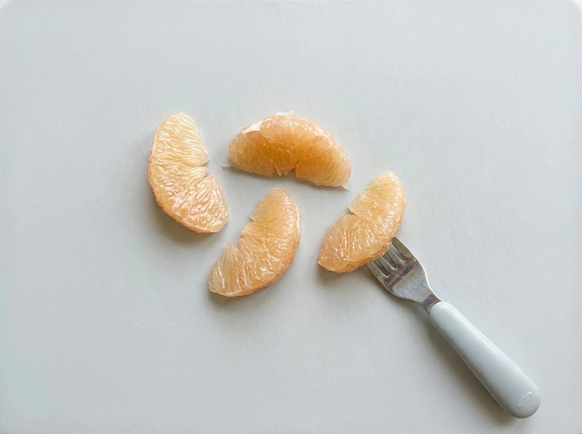 How to prepare Pomelo for 12 months +